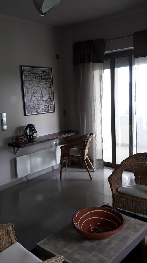 فيلا Tzanetos Seaside كيوبارِسِيا المظهر الخارجي الصورة